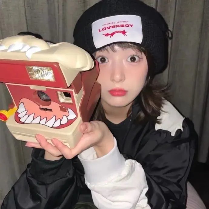 小鱼莉莉